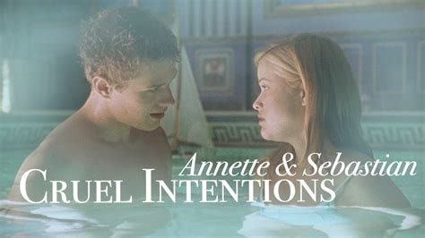 cruel intentions sebastian and annette.